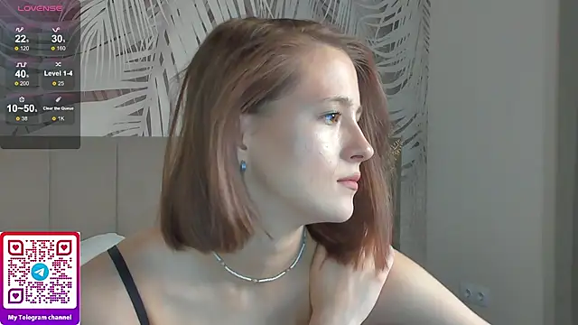 Lizzyvega online show from 3, 6, 2026