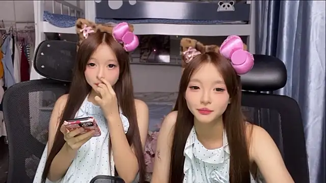 xiaoqiao-daqiao online show from 20, 5, 2026