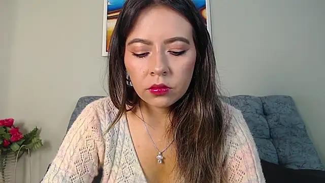 SalomeMartinez  online show from 1, 6, 2026