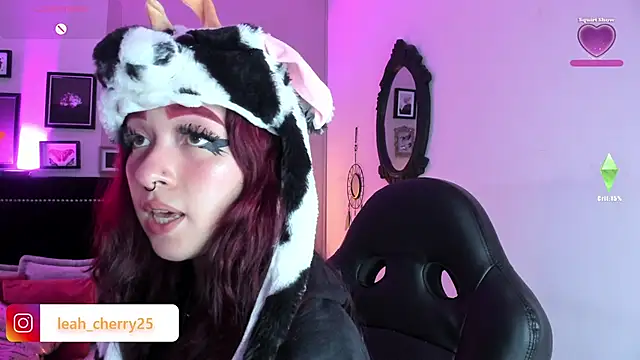 Leah cherry online show from 17, 5, 2026