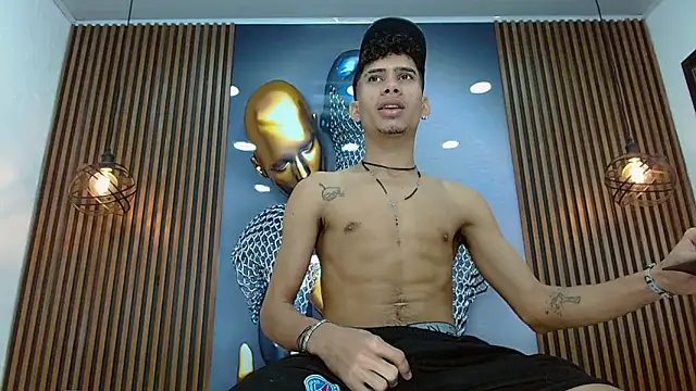 Skinny cute Alyer online show from 21, 4, 2026