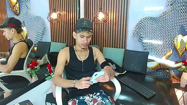 Skinny cute Alyer online show from 29, 5, 2026