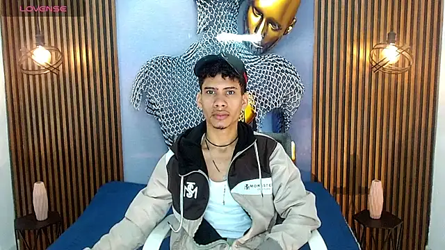 Skinny cute Alyer online show from 9, 5, 2026