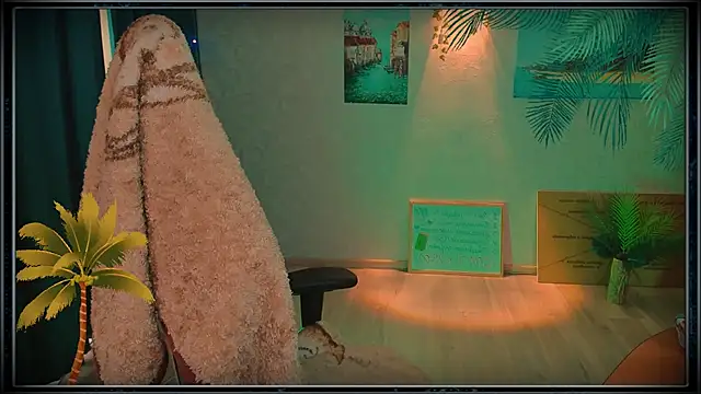 LanaRadiance online show from 8, 7, 2026
