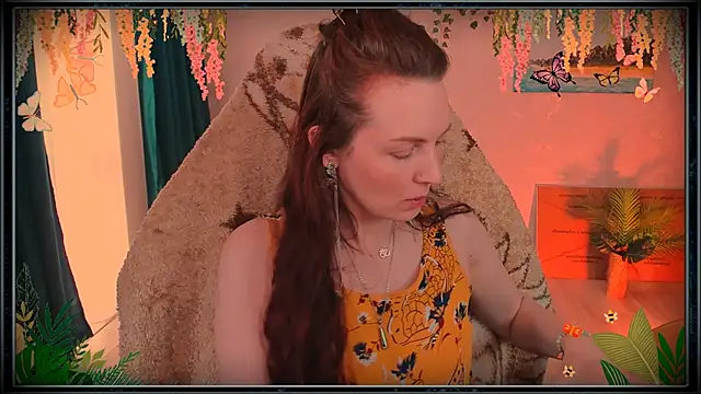 LanaRadiance online show from 9, 7, 2026