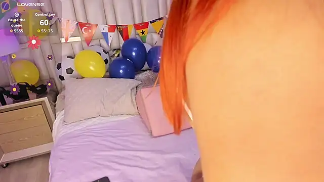 ChloeCartier online show from 27, 6, 2026