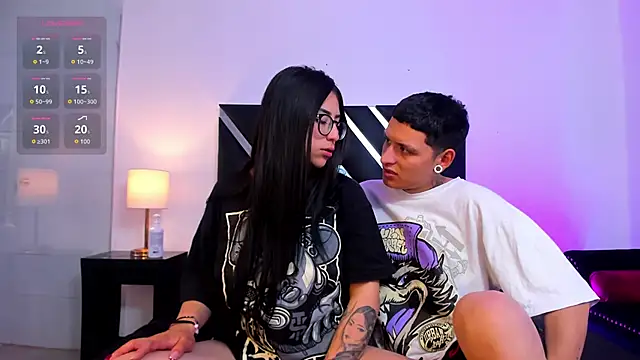 TomAndGia online show from 16, 4, 2026