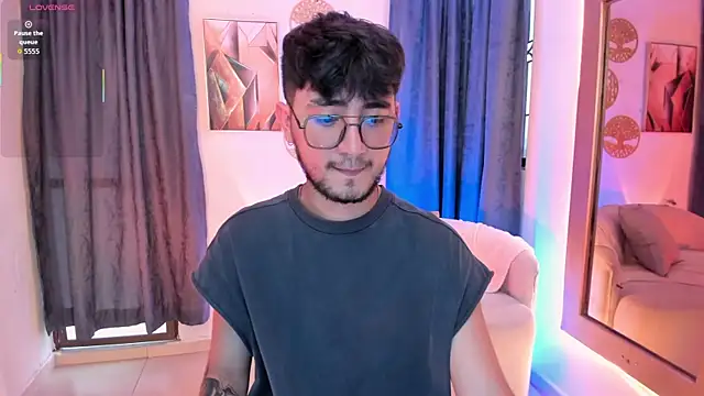 Dante Rushx online show from 8, 7, 2026