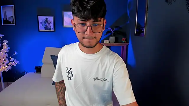 Dante Rushx online show from 11, 4, 2026