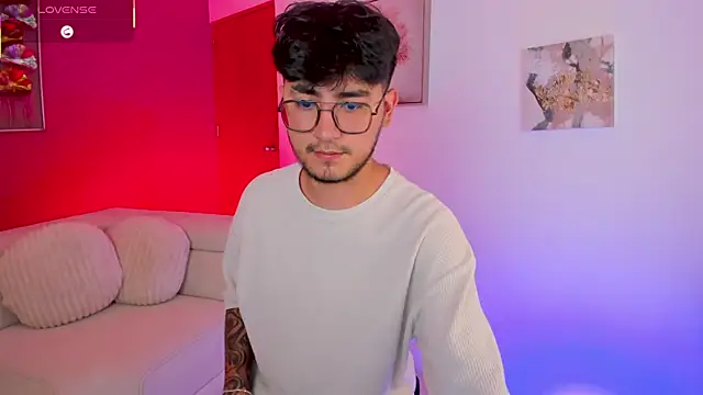 Dante Rushx online show from 12, 4, 2026