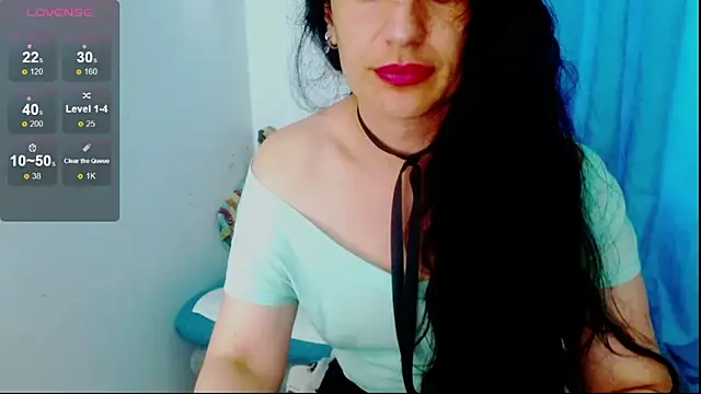 diosa gil online show from 16, 4, 2026