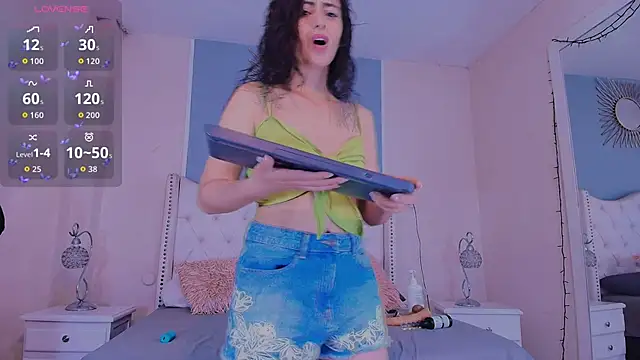 elizabeth santos1 online show from 10, 4, 2026