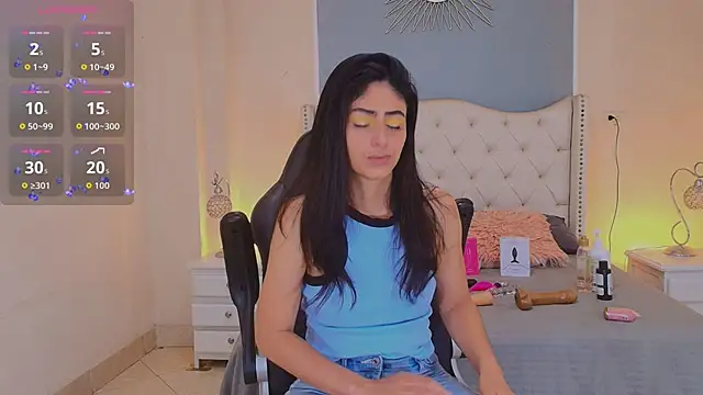 elizabeth santos1 online show from 2, 6, 2026