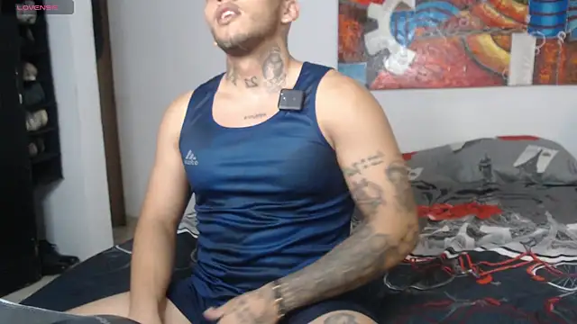Snapshot of Andymanfit chatting on 29, 5, 2026 Andymanfit online show from 29, 5, 2026