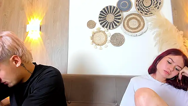 Kenji n Rousse online show from 30, 6, 2026