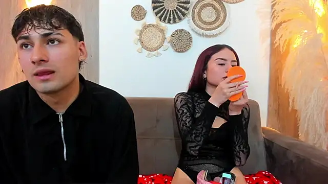 Kenji n Rousse online show from 27, 5, 2026