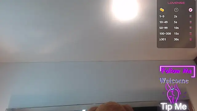 MoonBlue95 online show from 29, 5, 2026