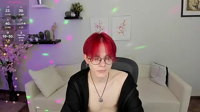 Liam Blair online show from 2, 5, 2026