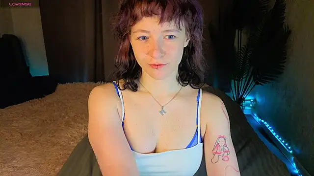 Ricki Bloom online show from 27, 4, 2026