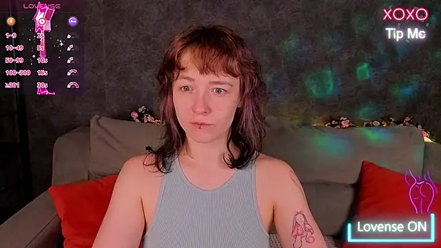 Ricki Bloom online show from 22, 5, 2026