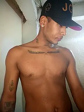 sexy-athletic-guy online show from 11, 4, 2026