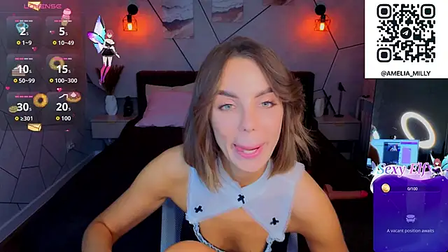 Amelia Broooks online show from 29, 5, 2026