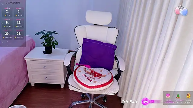 Sunny-cc online show from 11, 7, 2026