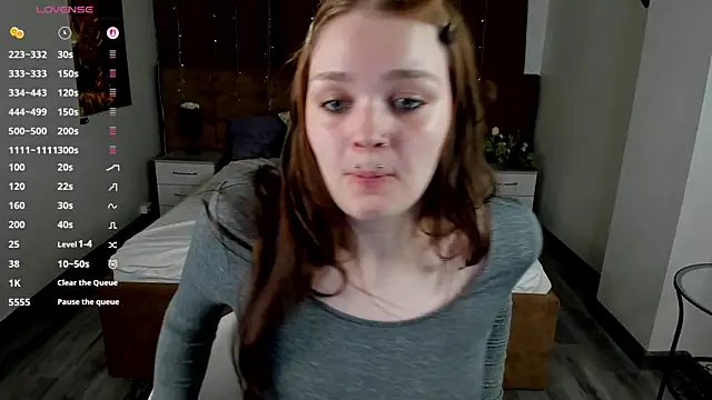 Emilly Hiil online show from 7, 6, 2026