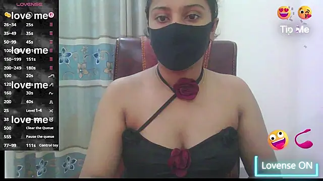 Snapshot of zareen_approach chatting on 9, 7, 2026 zareen approach online show from 9, 7, 2026