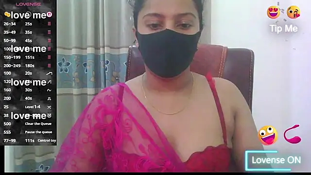 Snapshot of zareen_approach chatting on 12, 7, 2026 zareen approach online show from 12, 7, 2026