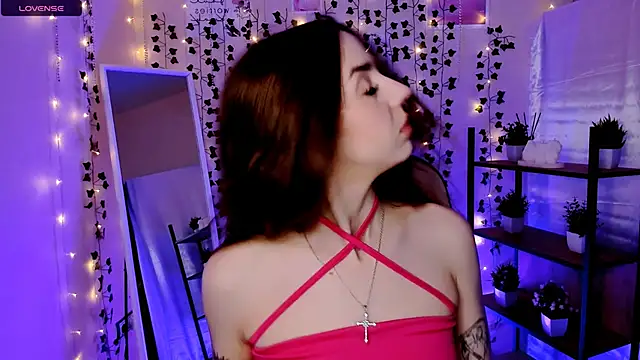 CharliGrace  online show from 9, 5, 2026