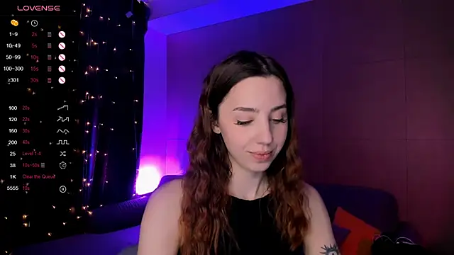 CharliGrace  online show from 25, 4, 2026