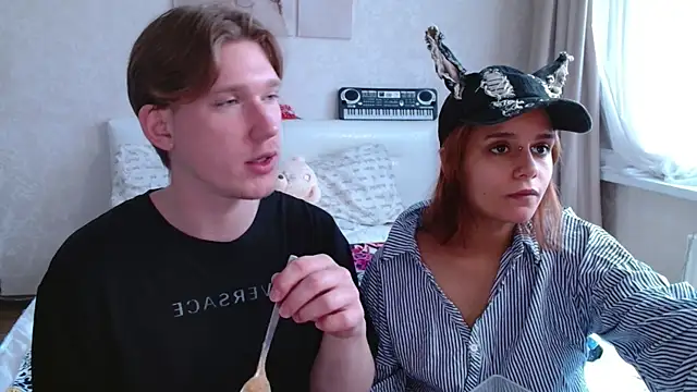 The Slutty Fox online show from 7, 5, 2026