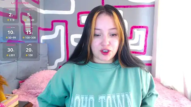 Snapshot of vero_doll12 chatting on 6, 5, 2026 vero doll12 online show from 6, 5, 2026