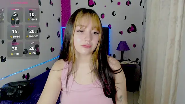 Snapshot of vero_doll12 chatting on 22, 5, 2026 vero doll12 online show from 22, 5, 2026