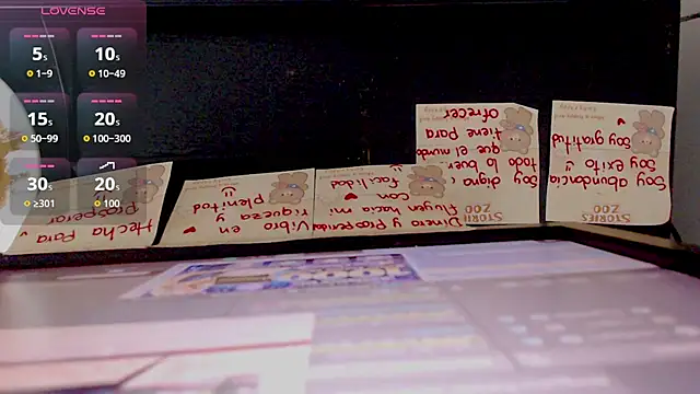 Snapshot of vero_doll12 chatting on 29, 5, 2026 vero doll12 online show from 29, 5, 2026