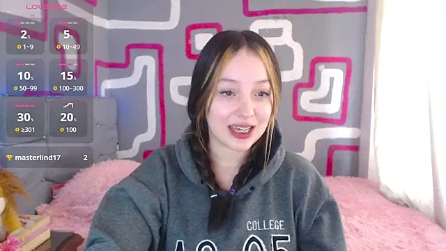 Snapshot of vero_doll12 chatting on 7, 5, 2026 vero doll12 online show from 7, 5, 2026