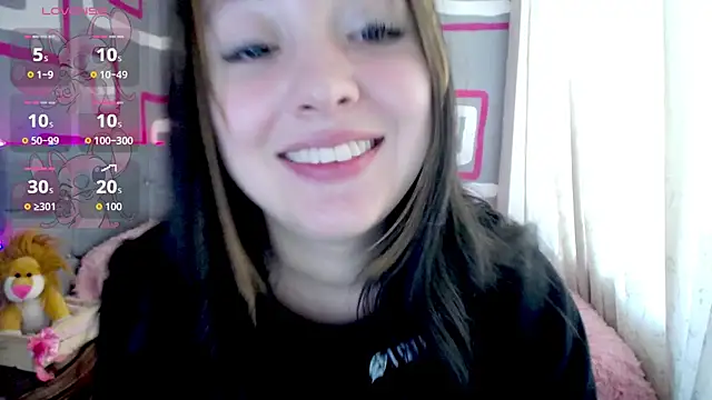 Snapshot of vero_doll12 chatting on 20, 4, 2026 vero doll12 online show from 20, 4, 2026