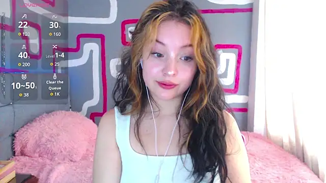 Snapshot of vero_doll12 chatting on 27, 4, 2026 vero doll12 online show from 27, 4, 2026