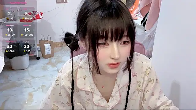 Kaixin-baobao online show from 20, 5, 2026