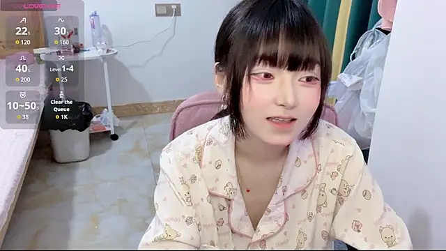 Kaixin-baobao online show from 17, 5, 2026