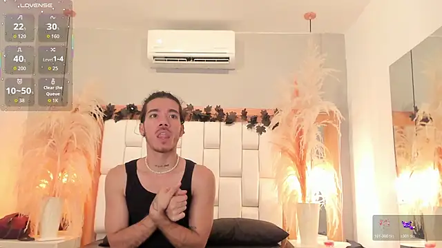 AngeloRoush online show from 14, 4, 2026