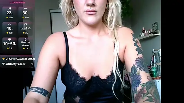 BettyBadNews online show from 19, 5, 2026