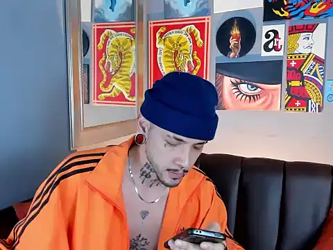 Murdockk online show from 18, 5, 2026