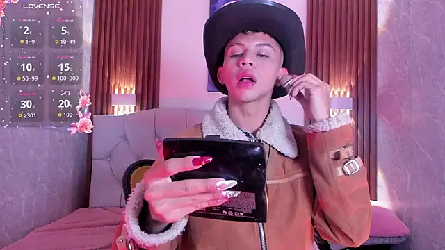 Snapshot of Apolo_Prince1 chatting on 11, 4, 2026 Apolo Prince1 online show from 11, 4, 2026