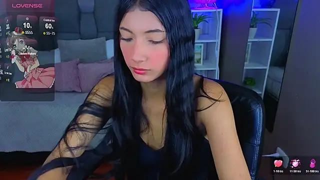 Perlaa moon  online show from 9, 7, 2026
