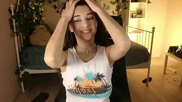 JasminAvily online show from 12, 5, 2026