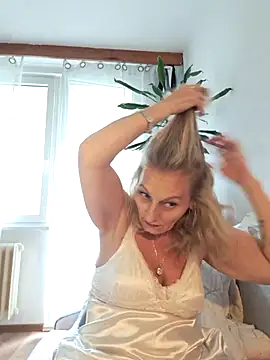 Blond lady czech online show from 14, 7, 2026