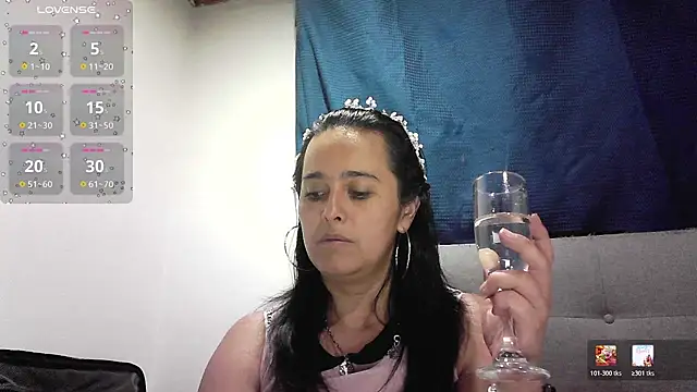 Estefany-magic online show from 21, 6, 2026