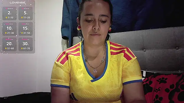 Estefany-magic online show from 18, 6, 2026